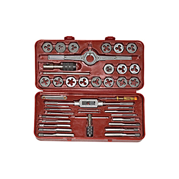 Alfa Tools 45PC . 6MM-24MM CARBON STEELTAP/DIE SET