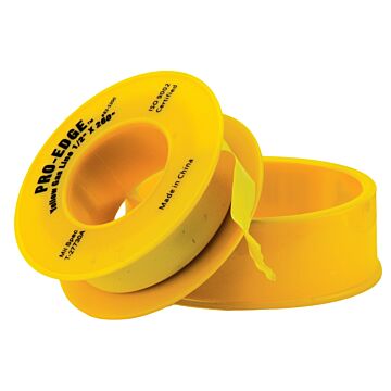 PASCO 1/2" X 260" Ptfe Yellow Gas Tape