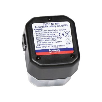 Powers Fasteners TRAK-IT® TRAK-IT® C5 Gas Fastening System C5 Battery