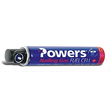 Powers Fasteners Blue Gas/Power Fuel Cell