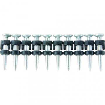 Powers Fasteners 1-1/2 in Rolled Zinc Plated Standard Pin