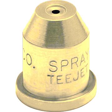 TeeJet Brass Full Cone Spray Tip