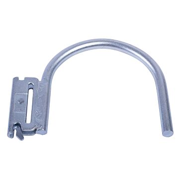 4-1/4 in Round E-Track J-Hook