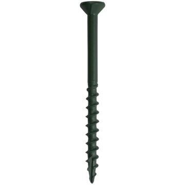 Grip-Rite #8 x 3 in T20 Star 3 in Deck Screw 1 lb