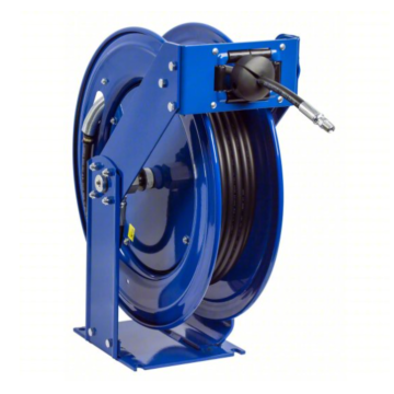 Coxreels 75 ft 4000 psi 3/8 in Hose Reel
