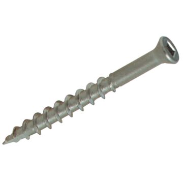 Grip-Rite #7 x 1-5/8 in T15 Star 1-5/8 in Deck Screw