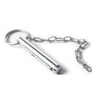 Ram Jack Pin 9/16" 2000 LB