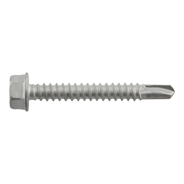 Dewalt Anchors Tek Screw 10-16 x 1-1/2" Hex Head