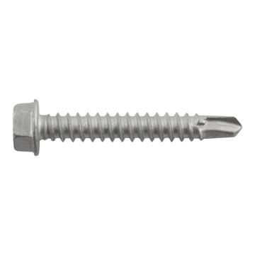 Dewalt Anchors Tek Screw 12-14 x 1-1/2" Hex Head