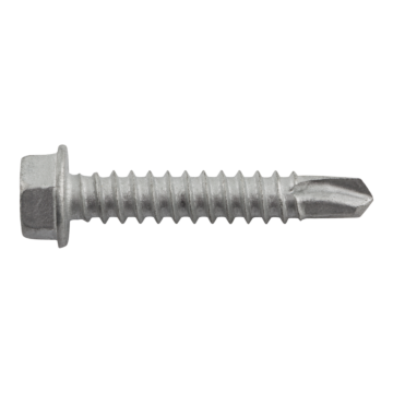 Dewalt Anchors Tek Screw 12-14 x 1-1/4" Hex Head
