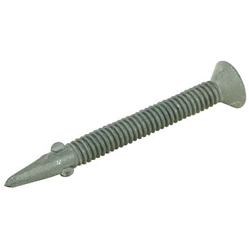 1/4" x 2-1/2" Torx/Star Drive, Self-Drilling Screw With Wings, Stalgard 
