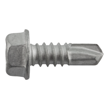 Dewalt Anchors Tek Screw 1/4-14 x 3/4" Hex Head
