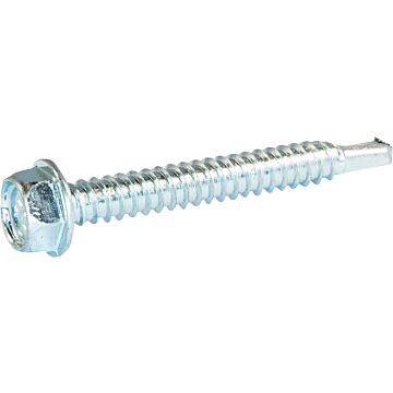 Titan™ #14 4 in Steel Self Drilling Screw