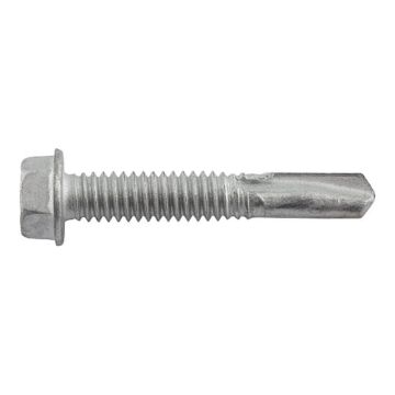 DEWALT Drilit® Tek Screw w/ Extended Drilling Capacity - 1/4"- 20 x 6 in.