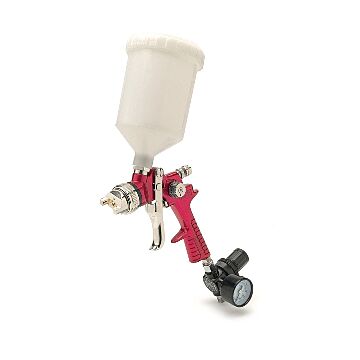 TITAN™ 1.8 mm HVLP Gravity Feed Spray Gun