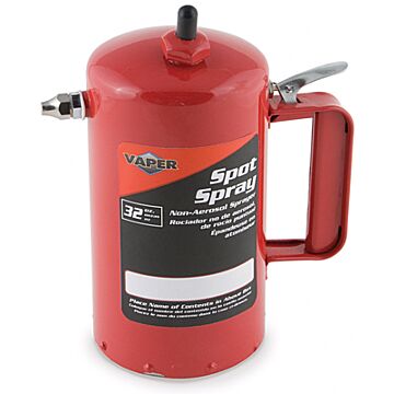 TITAN™ 32 oz Red Sureshot Water-Based Non-Aerosol Spot Sprayer