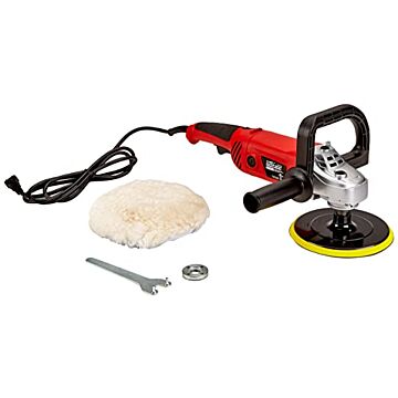 TITAN™ 7 in 120 VAC 60 Hz Polishing Sander