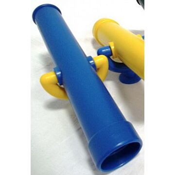 Jensen Swing TSC-Blue 75 lb Plastic Telescope