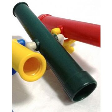 Jensen Swing TSC-Green 75 lb Plastic Telescope