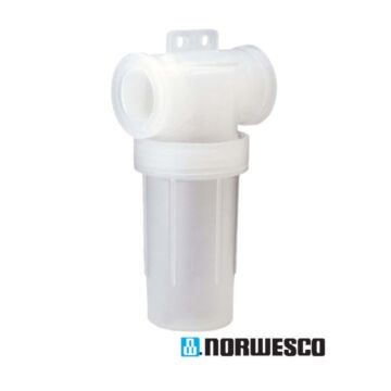 Norwesco 1 in T-Strainer