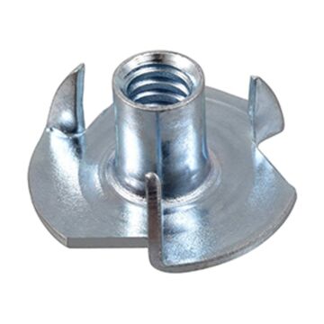 Titan™ 1/4-20 Steel Zinc Plated Tee Nut