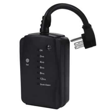 Prime Plug In Countdown Timer