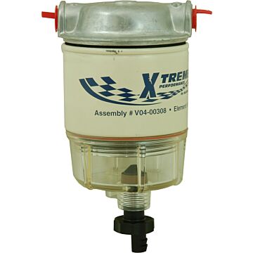 Alkota Cleaning Systems Inc Spin-On 1/4 in FNPT Racor Fuel Filter