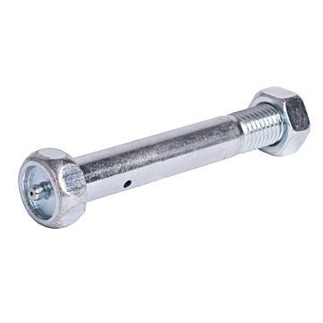 World Casters & Equipment Manufacturing 3/4 in 4-3/4 in Caster Zerk Axle