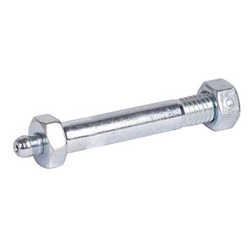 World Casters & Equipment Manufacturing 3/8 in 2-3/16 in Caster Zerk Axle
