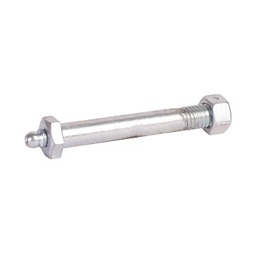 World Casters & Equipment Manufacturing 3/8 in 2-9/16 in Caster Zerk Axle