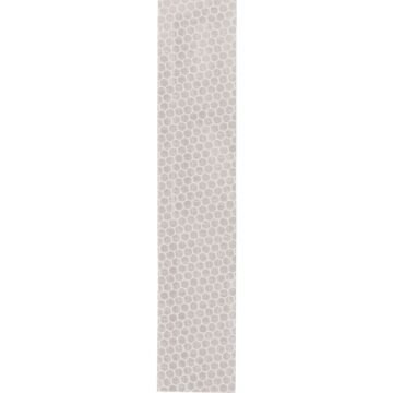 HY-KO Hy-Ko 1 In. x 6 In. White Reflective Safety Tape Strips (3-Count)