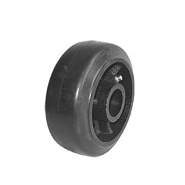 World Casters & Equipment Manufacturing 4 in 2 in 350 lb Wheel
