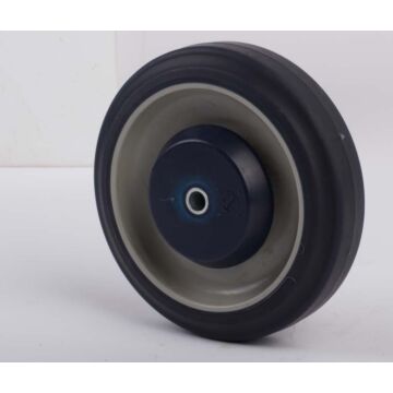 Service Caster 5 in 1-1/2 in Polyurethane Shopping Cart Wheel