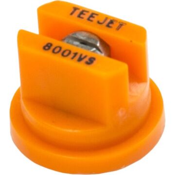 Visiflo Flat Spray Pattern 30 - 60 psi SS Spray Tip