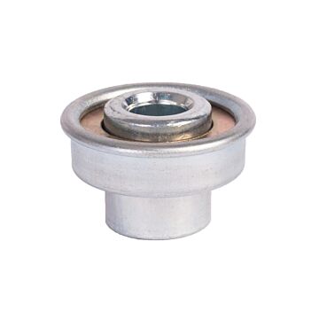 World Casters & Equipment Manufacturing 3/8 in 1-1/8 in Flanged Ball Bearing
