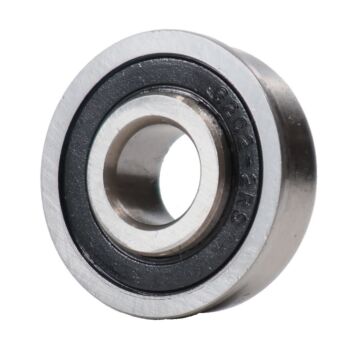 World Casters & Equipment Manufacturing 5/16 in 1-1/8 in Flanged Ball Bearing