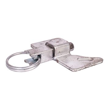 World Casters & Equipment Manufacturing Swivel Bolt-On Caster Position Lock