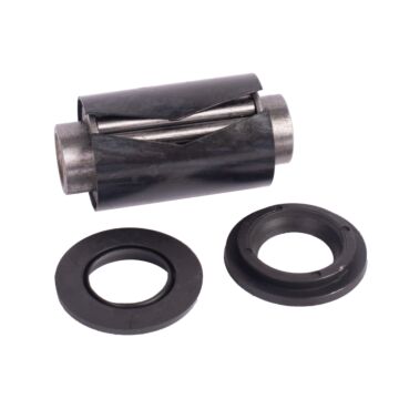 World Casters & Equipment Manufacturing 1/2 in 2-7/8 in Bearing Bushing Washer