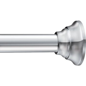 Moen SS Shower Tension Rod (Chrome)