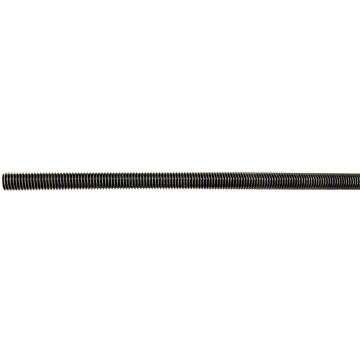 Threaded Rod (Black Phosphate) 1/2"-13 x 72 in.