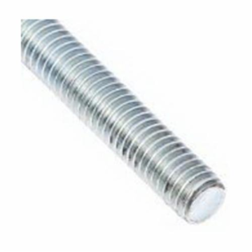 Brighton-Best 3/8 in 36 in Steel Zinc Plated Threaded Rod