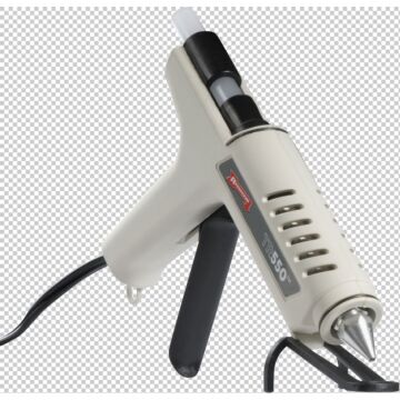 Arrow Fastener Arrow Standard Single-Temperature Heavy-Duty Glue Gun