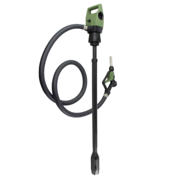 Tera Pump Telescopic Electric Drum Pump