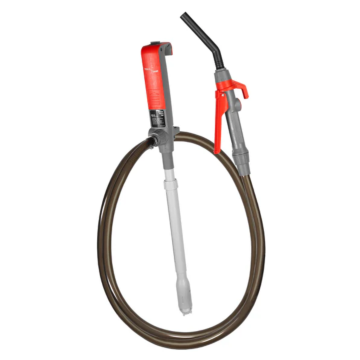 Tera Pump Telescopic Battery-Powered Fuel Transfer Pump