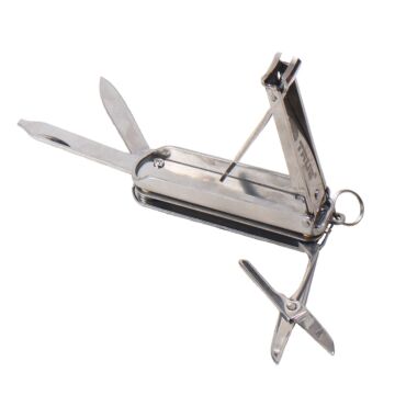 TRUE NailClip 6-in-1 Keychain