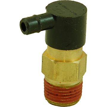 BE 1/4 in MNPT x MNPT 200 psi Thermal Relief Valve