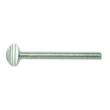 Midwest Fastener Thumb Screw (Zinc) 10-24 x 2 in.