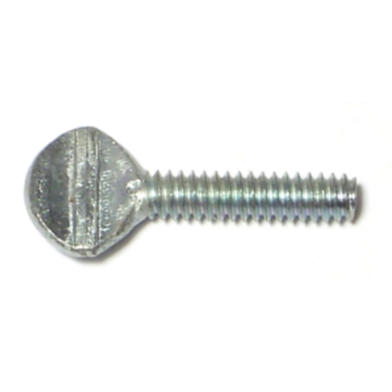 Midwest Fastener Thumb Screw (Zinc) 10-24 x 3/4 in.