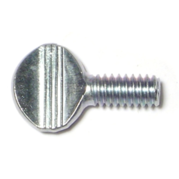 Midwest Fastener Thumb Screw (Zinc) 1/4"-20 x 1/2 in.