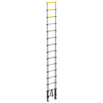 Werner Type IA Telescoping Ladder - 15 ft